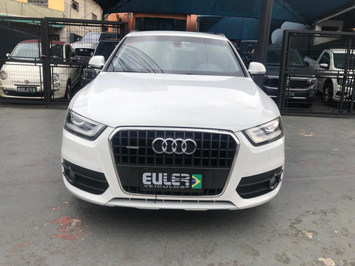 Audi Q3 Q3 2.0 TFSI Quat. 170/180cv S-tronic 5p