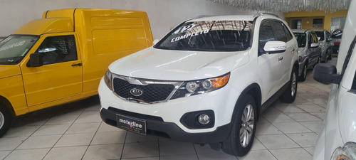 Kia Sorento 2.4 Ex 5l 4x2 Aut. 5p