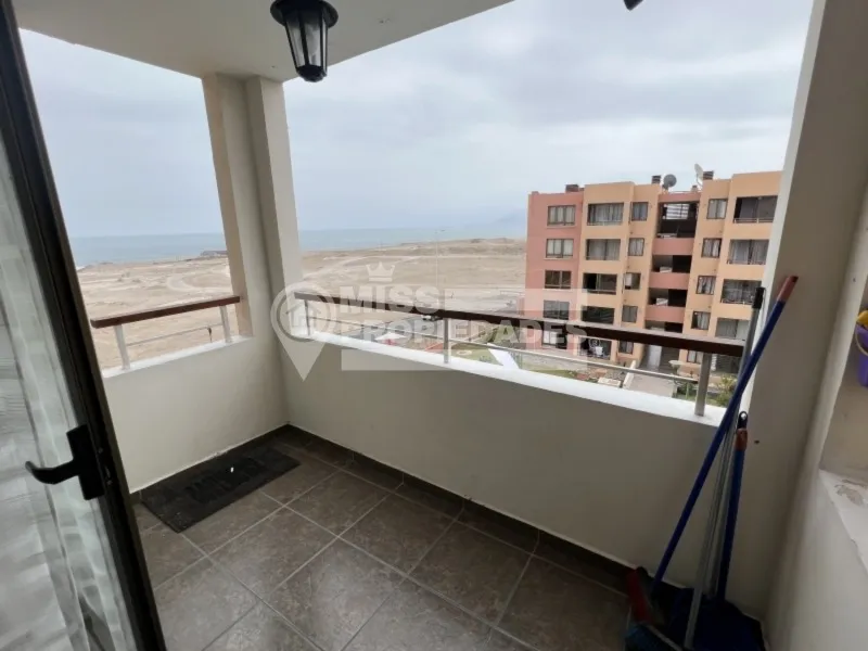 Imagen 2 de 14 de Arrienda Departamento Condominio Lequena, Antofagasta