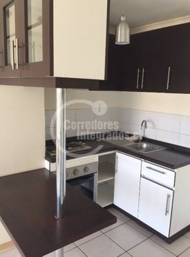 Departamento En Venta De 1 Dorm. En Independencia