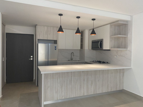 Departamento Equipado Gaia Torre 2