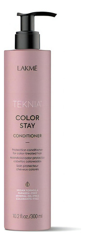 Acondicionador Protector Cabellos Coloreados X300ml Lakme