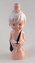 Comprar Antiguo Muñeco De Bam Bam Picapiedras Hanna Barbera 1980's