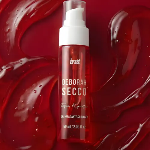 Gel Deslizante Siliconado Sexo Deborah Secco Toque Hipnótico