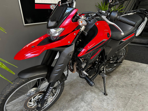 Yamaha Xtz 250 Lander 2023 - Único Dono - Revisada