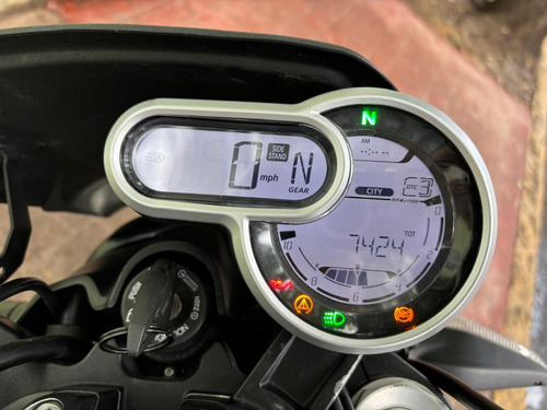Ducati Scrambler Pro 1100cc Año 2021