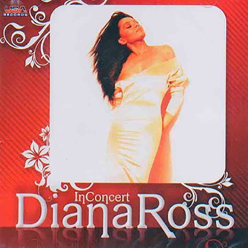 Diana Ross - In Concert - Cd