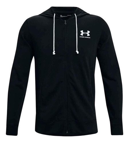 Campera Under Armour Rival Terry Lc Full-zip