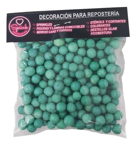 Sprinkles Perlas Comestibles X 50 Grs