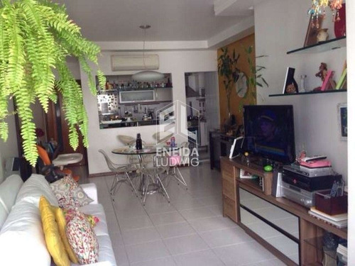 Imagem 1 de 18 de Apartamento 3 Quartos No Cidade Jardim - 133