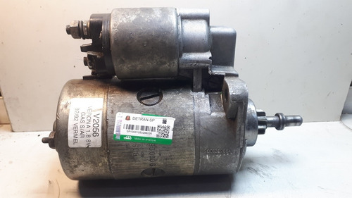 Motor De Arranque Logus Pointer Polo Verona 1.8 8v Ap V2065