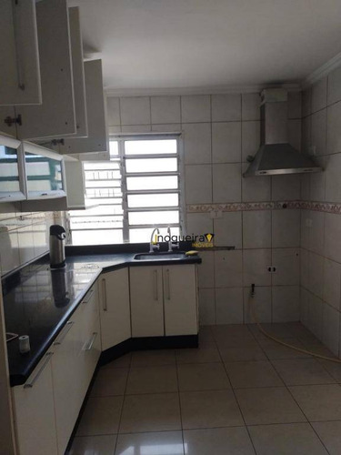Imagem 4 de 27 de Otima Casa Para Moradia E Comercio - Ca3790
