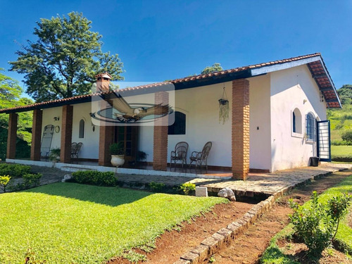 Sítio A Venda No Bairro Bairro Pedras De Ouro Em Itatiba - - Si0029-1