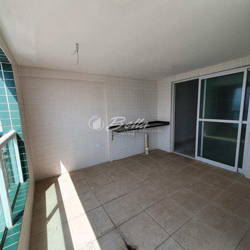 Imagem 26 de 30 de Apartamento Com 3 Dorms, Centro, Mongaguá - R$ 660 Mil, Cod: 107 - V107