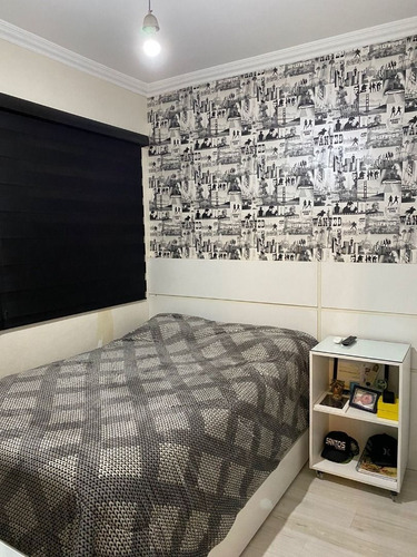 Imagem 16 de 19 de Apartamento À Venda, 88 M² Por R$ 594.000,00 - Vila Moreira - Guarulhos/sp - Ap3629