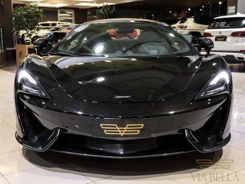 Imagem 7 de 15 de Mclaren 570s Coupé 2018
