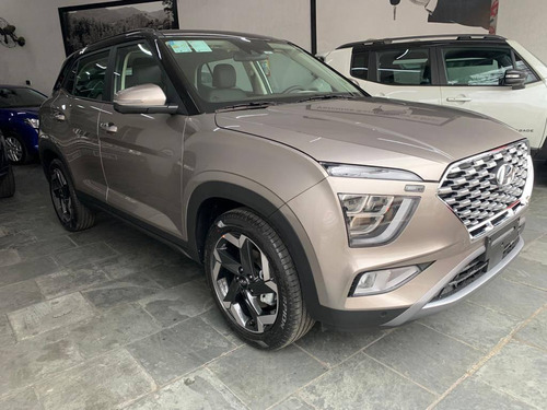 Hyundai Creta Ultimate 2.0 16V Flex Aut.