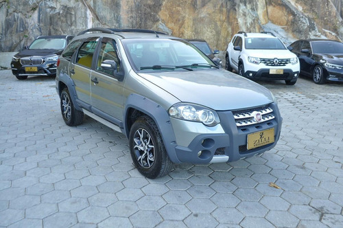 Fiat Palio Weekend ADVENTURE LOCKER 1.8 MT