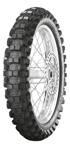Pneu Traseiro 110x100-18 Scorpion Mx Extra X 64m Tt Pirelli