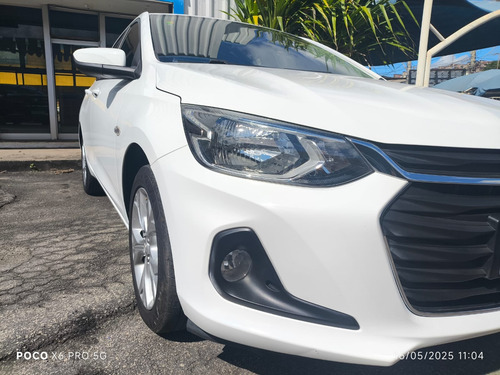 Chevrolet Onix plus 1.0 Ltz Turbo 4p