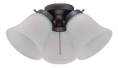 Westinghouse 7785000 Tres De Techo Led Cluster Light Kit Fan