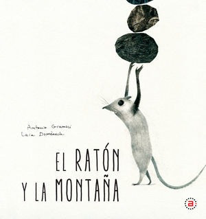 Libro El Ratón Y La Montaña / Pd. Original