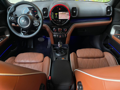 Mini Countryman S HOT CHILLI