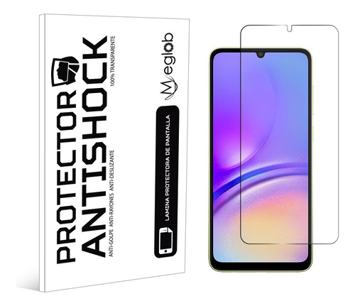 Protector De Pantalla Antishock Para Samsung Galaxy A05