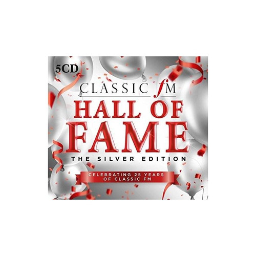 Classic Fm Hall Of Fame Silver Edition/various Classic Fm Ha