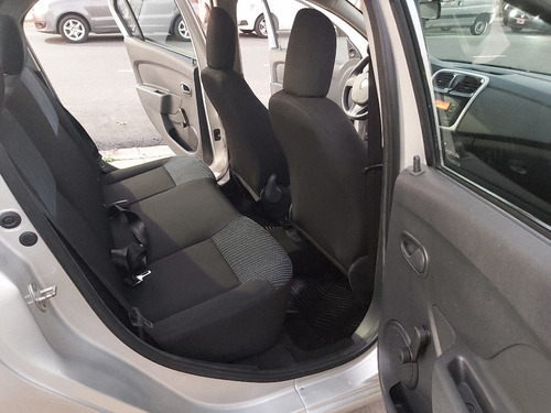 Renault Logan 1.6 Authentique 2018 Gnc