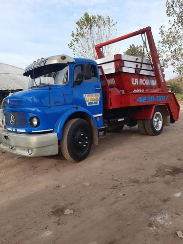 Mercedes Benz 1114