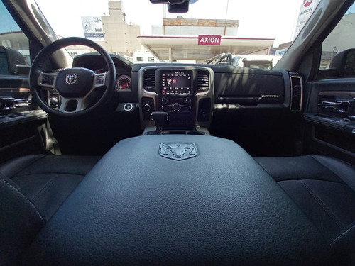 Imagen 21 de 25 de Ram 1500 5.7 V8 Laramie 4x4 Automania