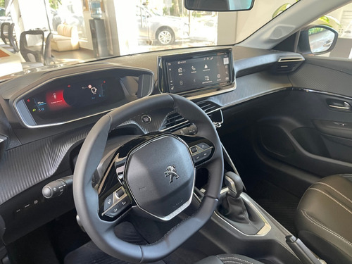 Imagen 4 de 25 de Peugeot 208 Feline Tiptronic 0km Az
