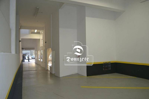 Prédio À Venda, 253 M² Por R$ 3.700.000,10 - Centro - Santo André/sp - Pr0063