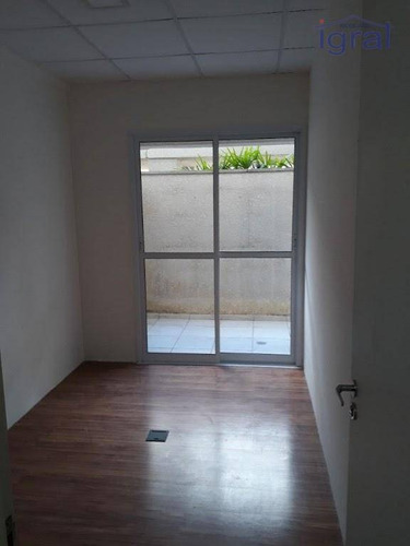 Imagem 5 de 8 de Sala Para Alugar, 18 M² Por R$ 900,00/mês - Vila Do Encontro - São Paulo/sp - Sa0144