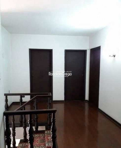 Imagem 4 de 24 de Sobrado Á Venda, Com 3 Dorms, Alto Da Lapa, Sp- R$ 1.65 Mi - V5395