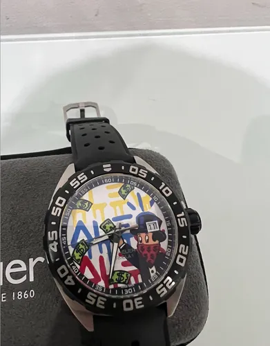 Reloj alec monopoly hot sale