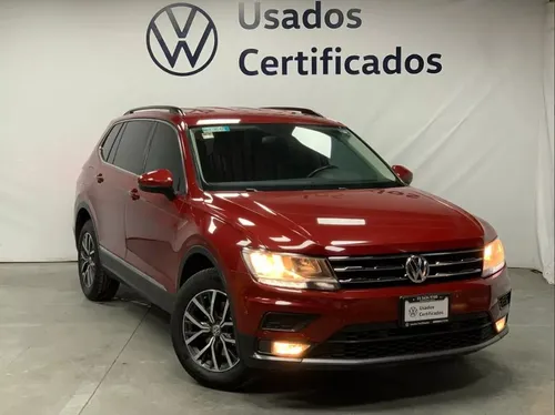 Volkswagen Tiguan 1.4 Comfortline Dsg At