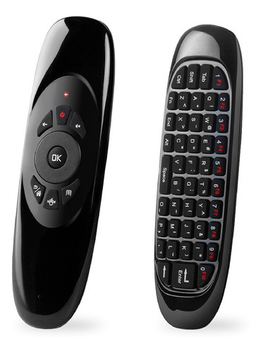 Air Mouse Giroscopio G-sensor Android Smart Tv Box Pc - Full