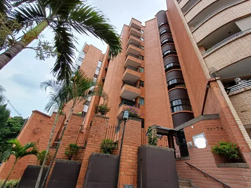 Apartamento En Venta En Laureles - Primer Parque. Cod V17267