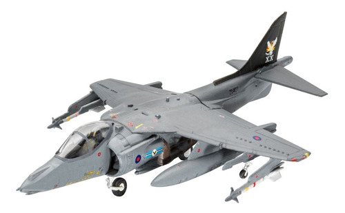 Maqueta Revell Bae Harrier Gr 7