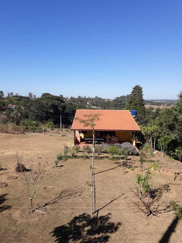 Chácara 3.500 M² Com Área De Plantio - Cód.076