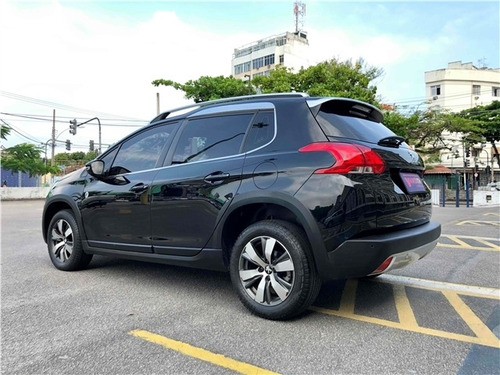 Peugeot 2008 1.6 16v Flex Crossway 4p Automático