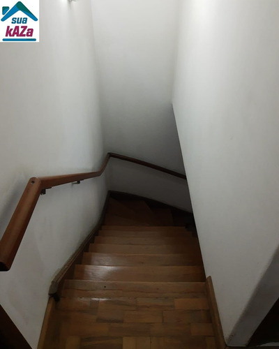 Imagem 23 de 30 de Sobrado No Miolo Do Ipiranga Por 520 Mil - Ca00041 - 68312732