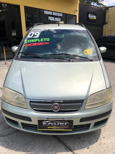 Fiat Idea Elx 1.4 (flex) Flex Manual