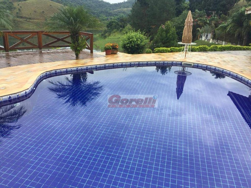 Imagem 13 de 30 de Chácara Com 6 Dormitórios À Venda, 3890 M² Por R$ 1.908.000,00 - Santa Isabel - Santa Isabel/sp - Ch0086