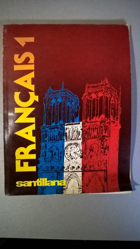 Francais 1 - Santillana