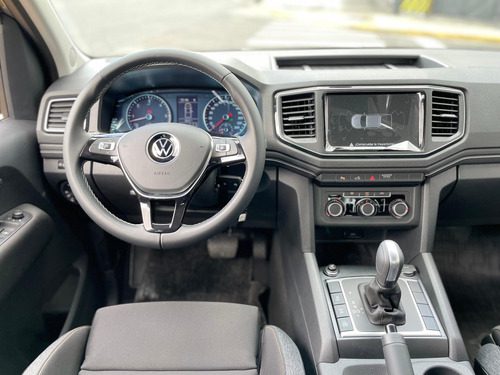 Volkswagen Amarok 3.0 Cd Tdi 258Cv V6 Comfortline 4X4 At