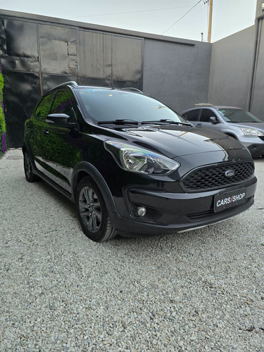 Ford Ka 1.5 Freestyle Sel Mt