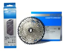 Comprar Cassete 12v Shimano Slx Cs-m7100 10\u002F51d Corrente M7100 126l 